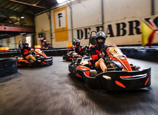 blozen Voorzieningen Makkelijk te lezen De beste karten deals - Goedkoop karten in NL GoKarting Tickets