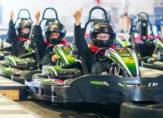 karten en bowlen