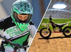 2 runs crossen bij Electrocross Wanroij voor kinderen van 12 t/m 14 jaar